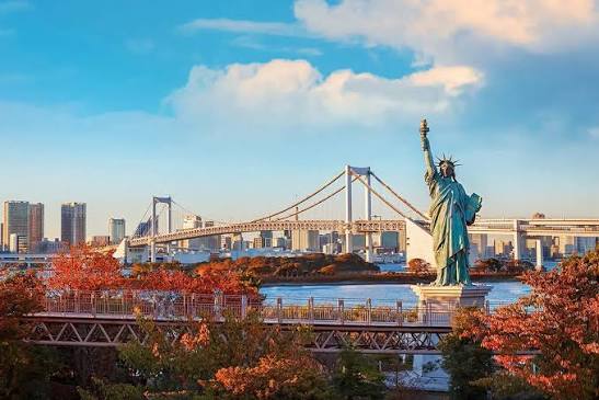 Odaiba