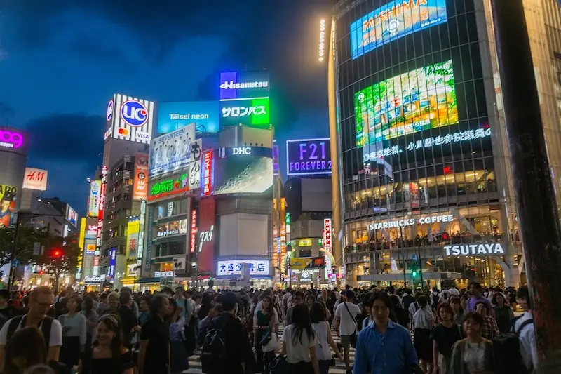 Shibuya